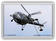 Alouette III Austrian AF 3E-LC